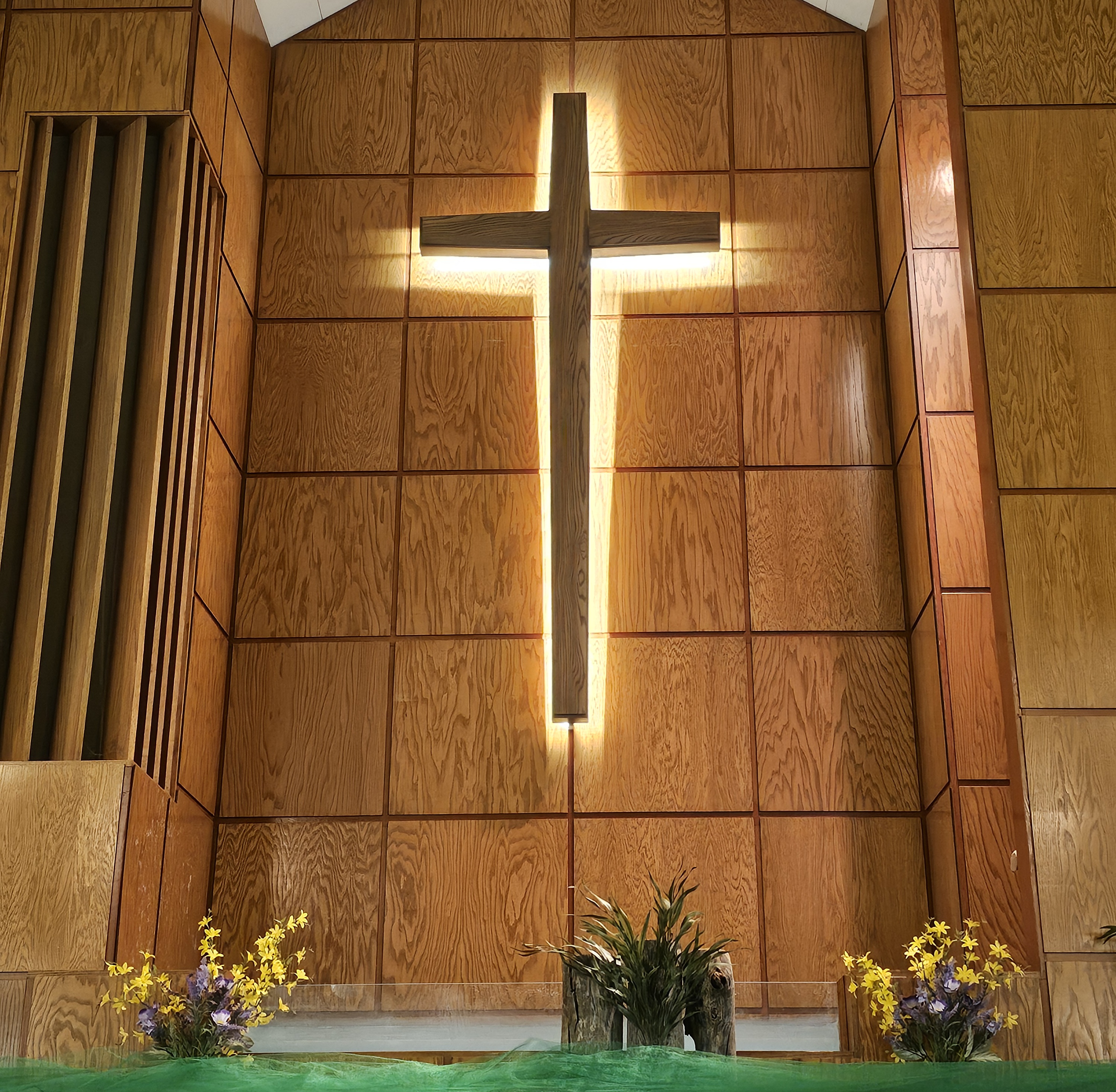 FCC Cross